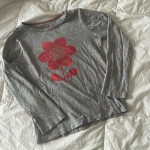 Mini Boden Printed Top